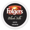 Folgers Gourmet Selections Black Silk Coffee K-Cups, PK24 PK 6662